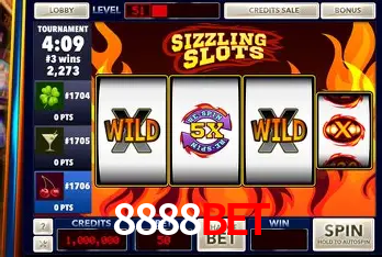 Explore as vantagens do 8888BET: serviço profissional e confiabilidade